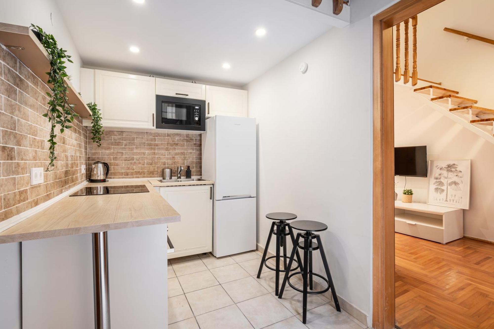 H9- Boutique Apartments, Best Location, By Bqa ブダペスト エクステリア 写真